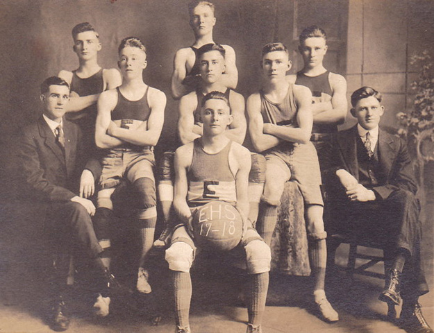 Epsom High School class of 1952